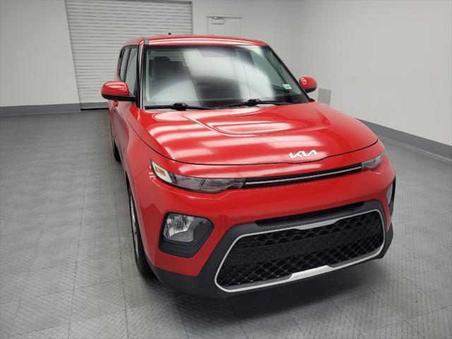 used 2022 Kia Soul car, priced at $19,795