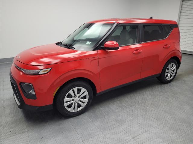 used 2022 Kia Soul car, priced at $19,795