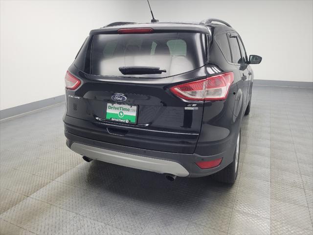 used 2016 Ford Escape car, priced at $15,695