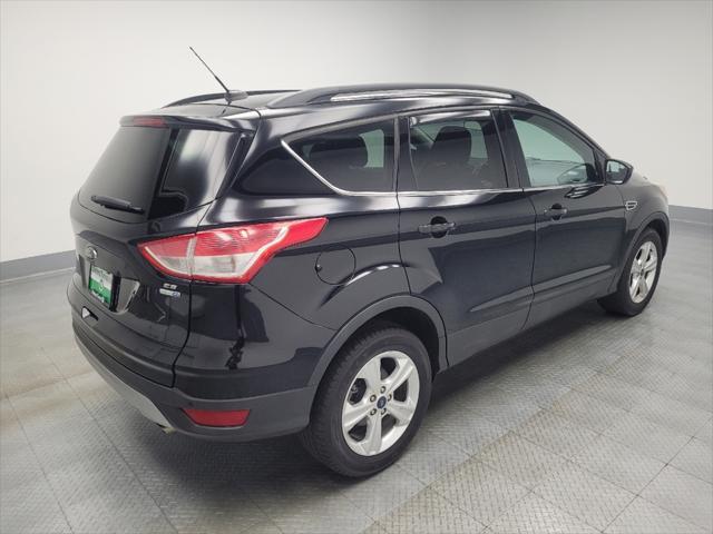 used 2016 Ford Escape car, priced at $15,695
