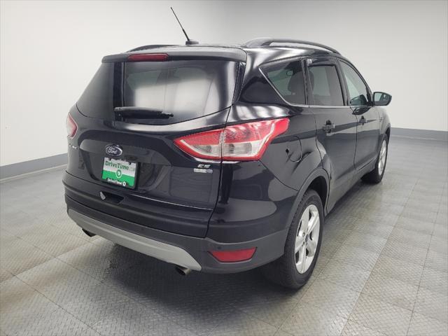 used 2016 Ford Escape car, priced at $15,695
