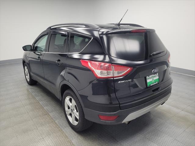 used 2016 Ford Escape car, priced at $15,695