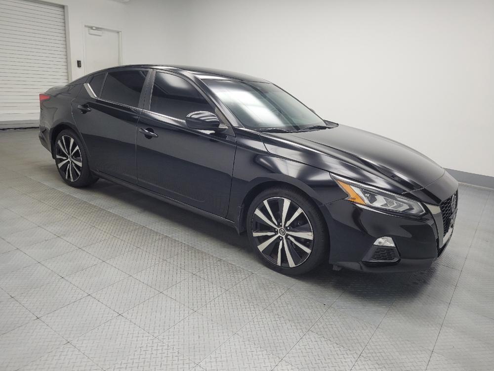 used 2020 Nissan Altima car, priced at $21,895