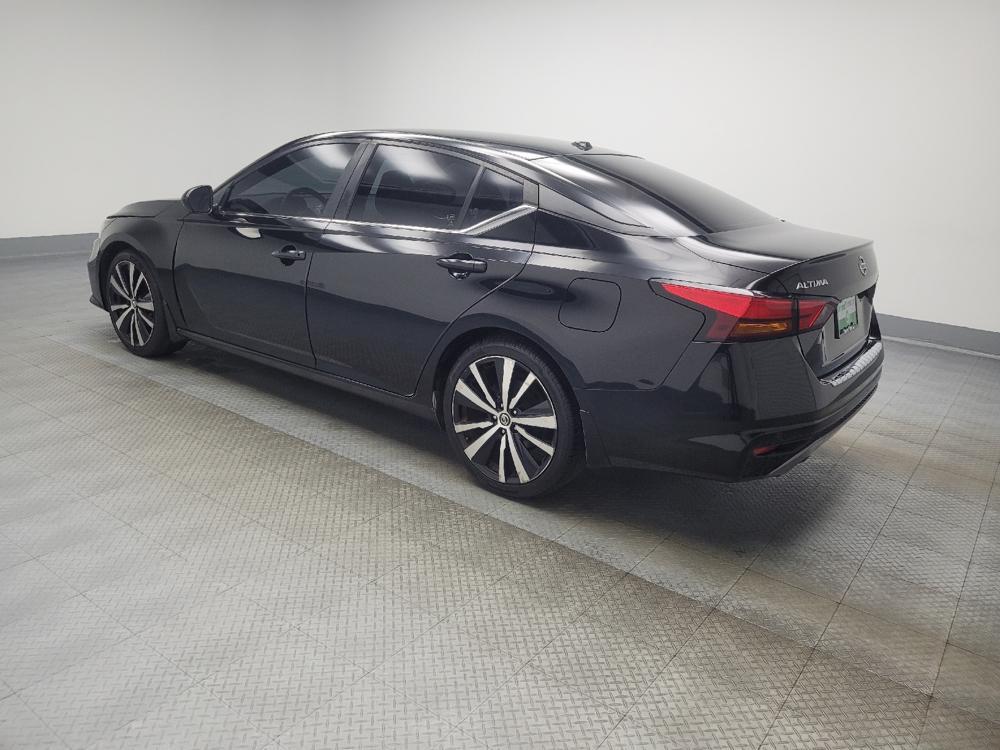 used 2020 Nissan Altima car, priced at $21,895