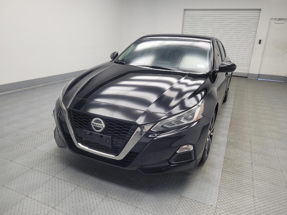 used 2020 Nissan Altima car, priced at $21,895