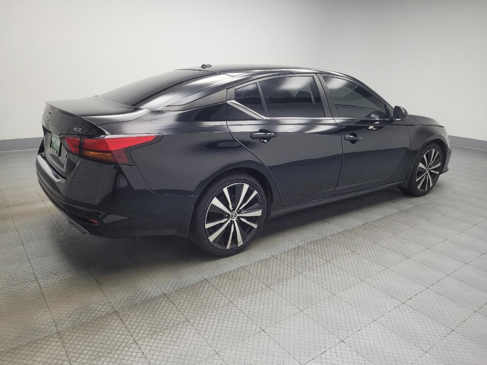 used 2020 Nissan Altima car, priced at $21,895
