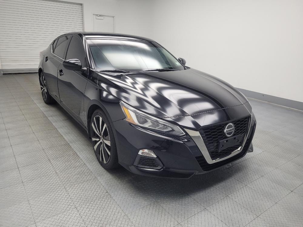 used 2020 Nissan Altima car, priced at $21,895