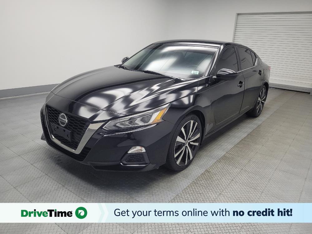used 2020 Nissan Altima car, priced at $21,895