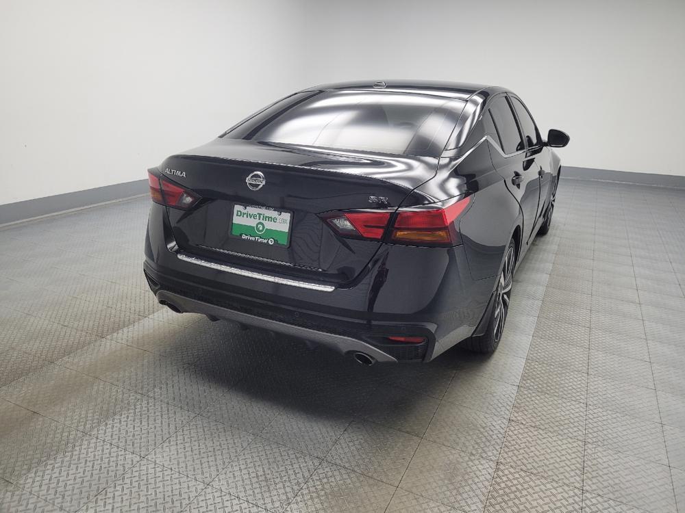 used 2020 Nissan Altima car, priced at $21,895