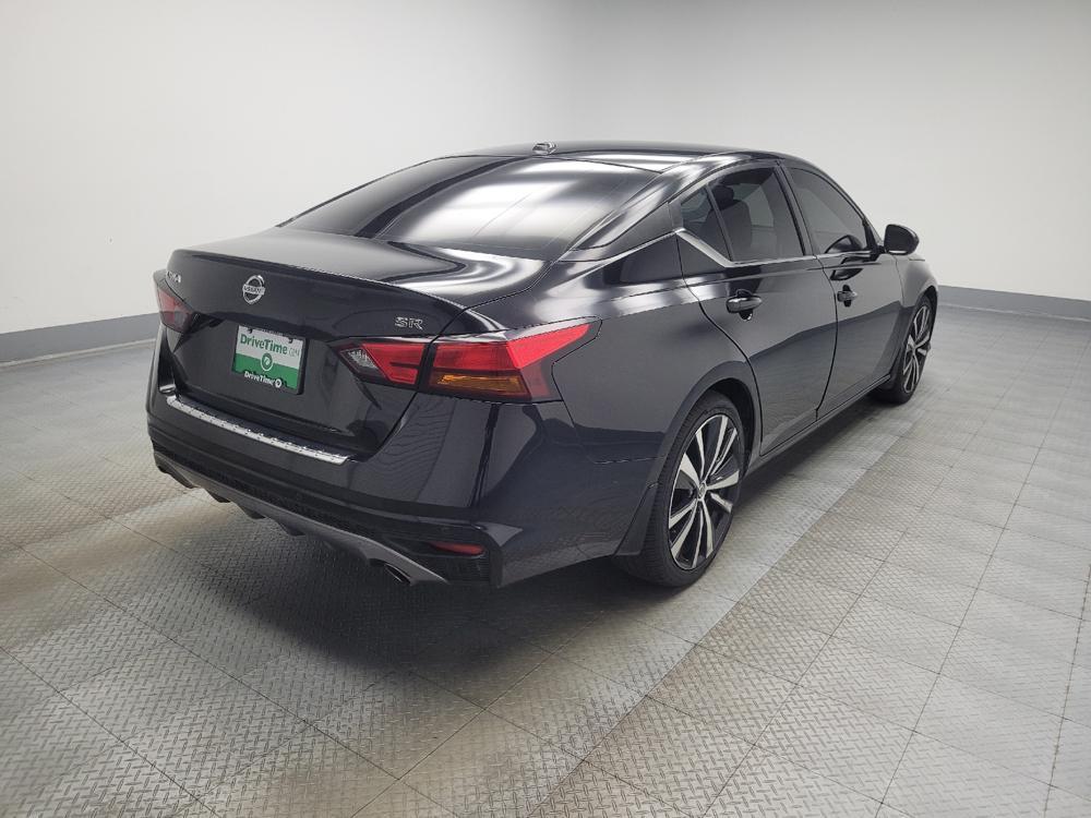 used 2020 Nissan Altima car, priced at $21,895