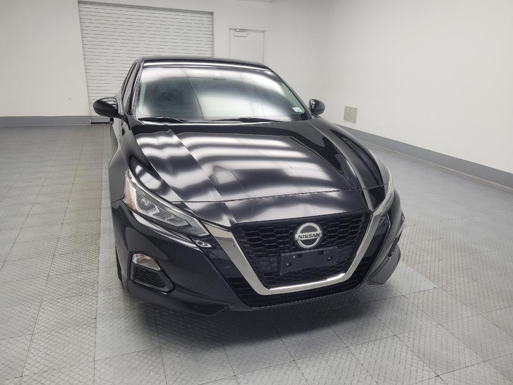 used 2020 Nissan Altima car, priced at $21,895