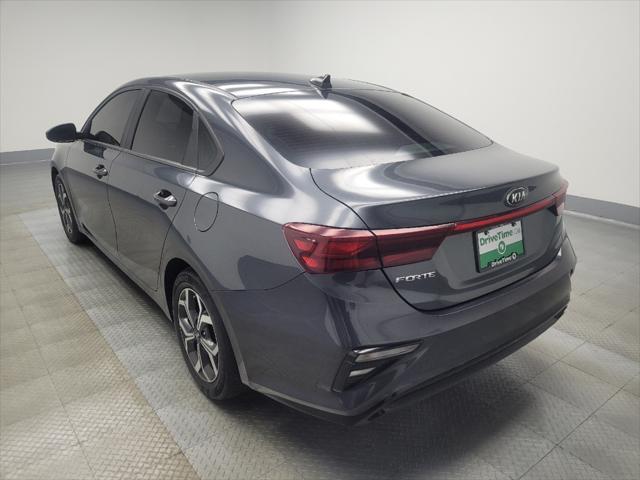 used 2021 Kia Forte car, priced at $17,695