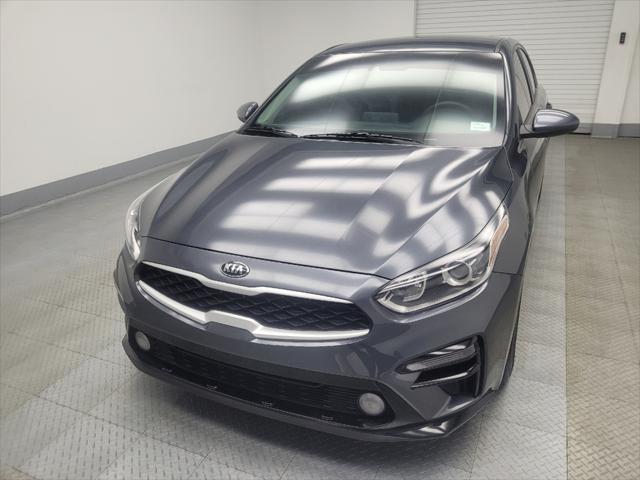 used 2021 Kia Forte car, priced at $17,695