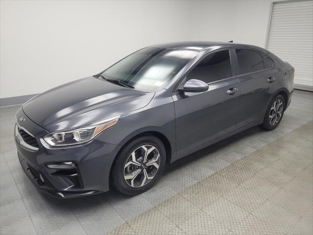 used 2021 Kia Forte car, priced at $17,695