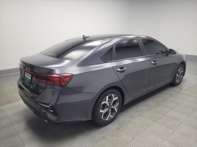 used 2021 Kia Forte car, priced at $17,695