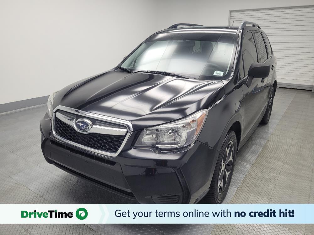 used 2014 Subaru Forester car, priced at $12,495