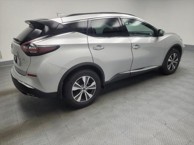 used 2023 Nissan Murano car, priced at $26,895