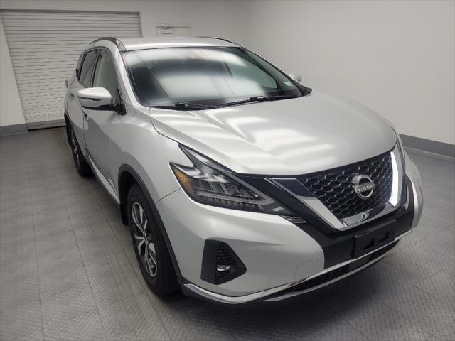 used 2023 Nissan Murano car, priced at $26,895