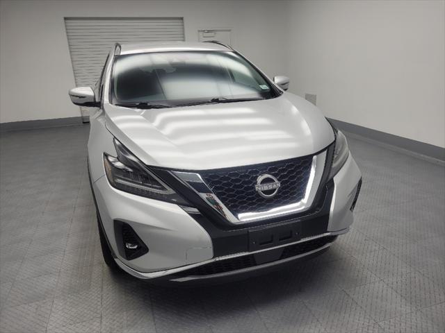 used 2023 Nissan Murano car, priced at $26,895