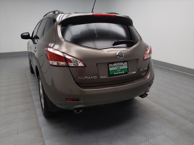 used 2014 Nissan Murano car, priced at $14,395