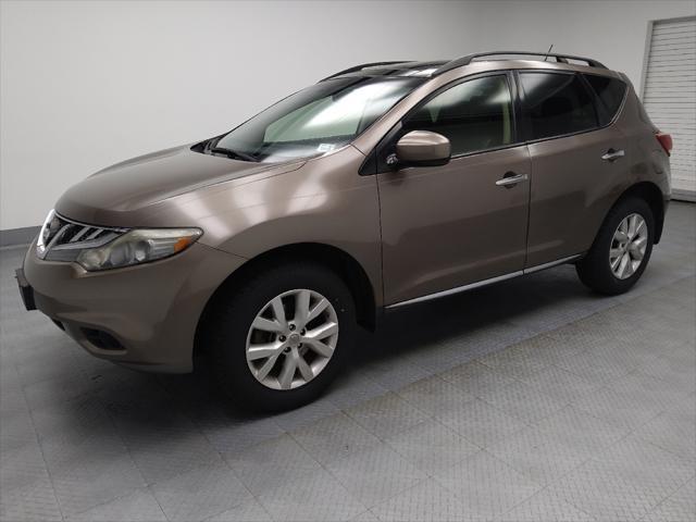 used 2014 Nissan Murano car, priced at $14,395