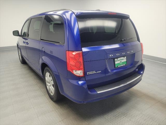 used 2018 Dodge Grand Caravan car, priced at $18,295