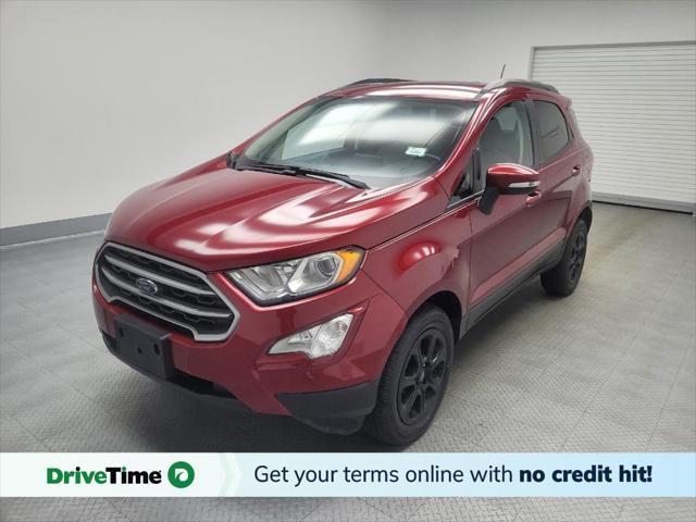 used 2020 Ford EcoSport car, priced at $21,295