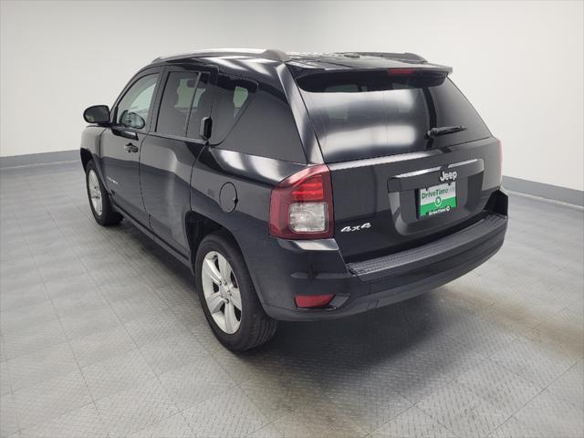 used 2017 Jeep Compass car, priced at $13,995