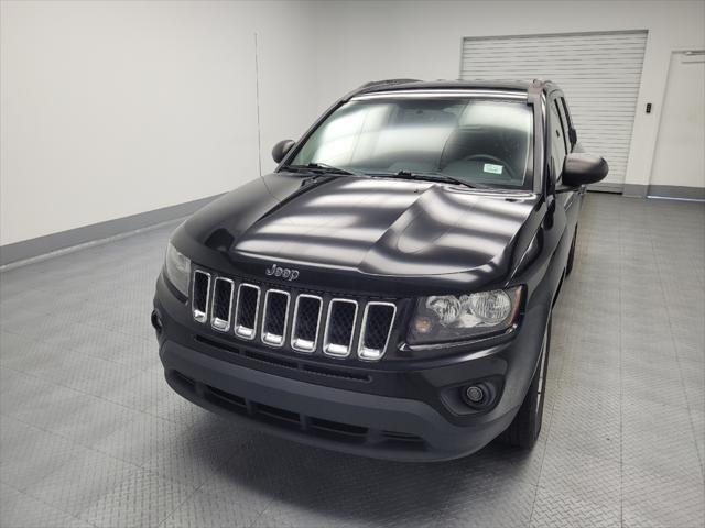 used 2017 Jeep Compass car, priced at $13,995