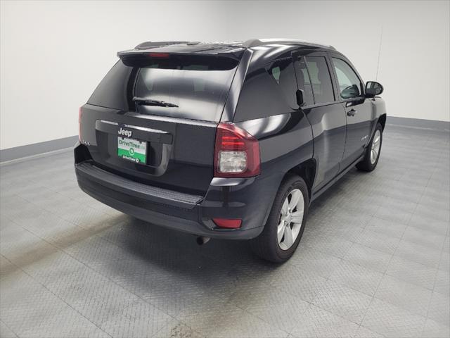 used 2017 Jeep Compass car, priced at $13,995