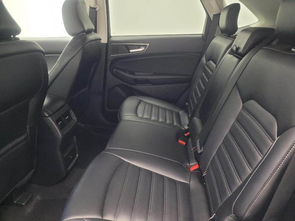 used 2024 Ford Edge car, priced at $24,295