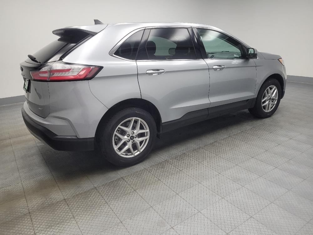 used 2024 Ford Edge car, priced at $24,295