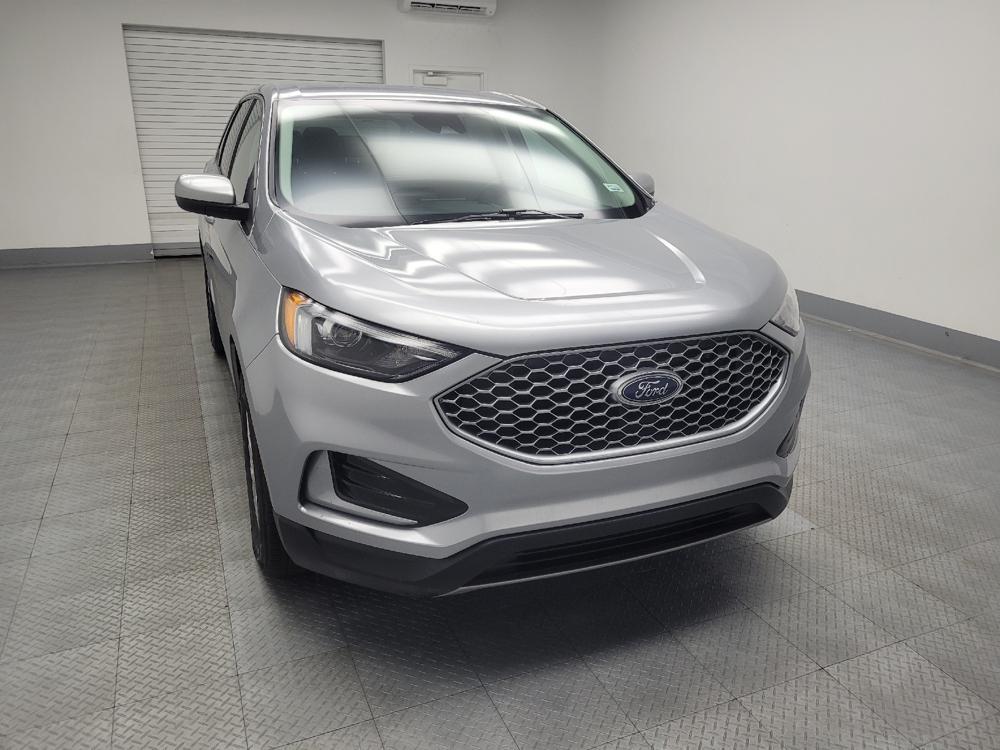 used 2024 Ford Edge car, priced at $24,295