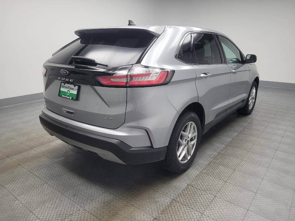 used 2024 Ford Edge car, priced at $24,295