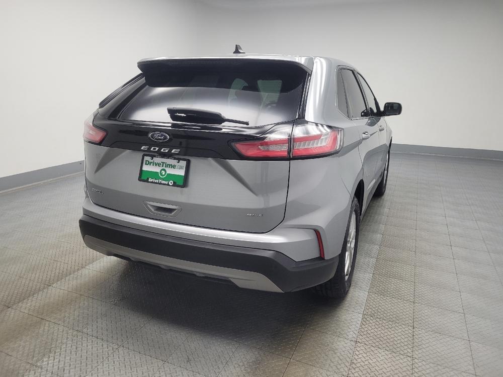 used 2024 Ford Edge car, priced at $24,295