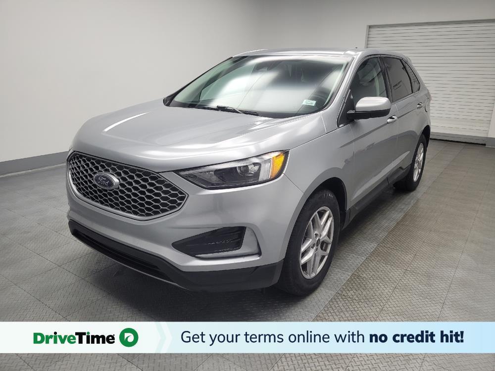 used 2024 Ford Edge car, priced at $24,295