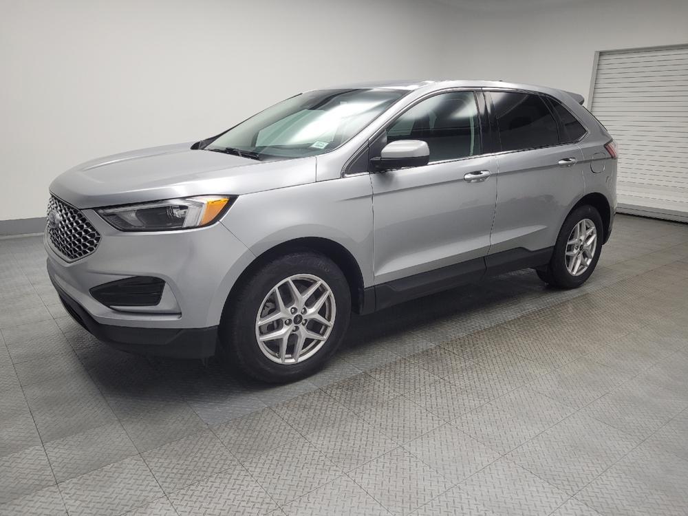 used 2024 Ford Edge car, priced at $24,295