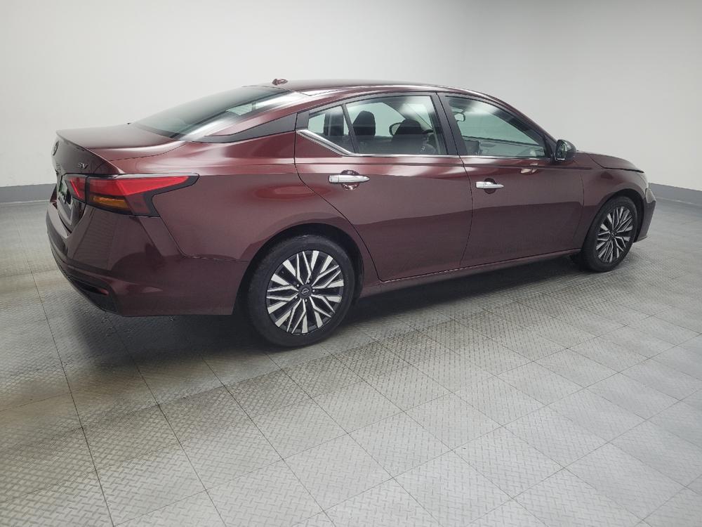 used 2024 Nissan Altima car, priced at $20,295