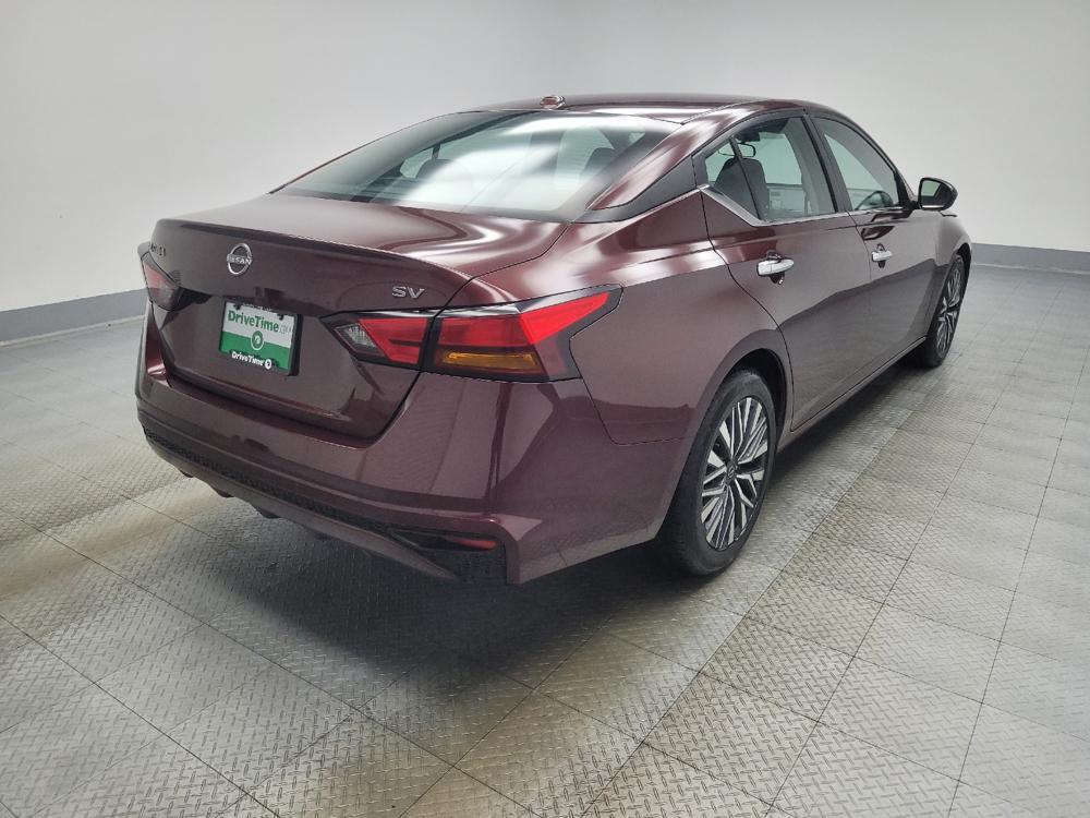 used 2024 Nissan Altima car, priced at $20,295