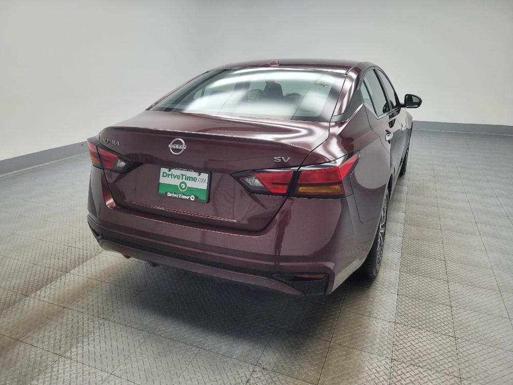 used 2024 Nissan Altima car, priced at $20,295