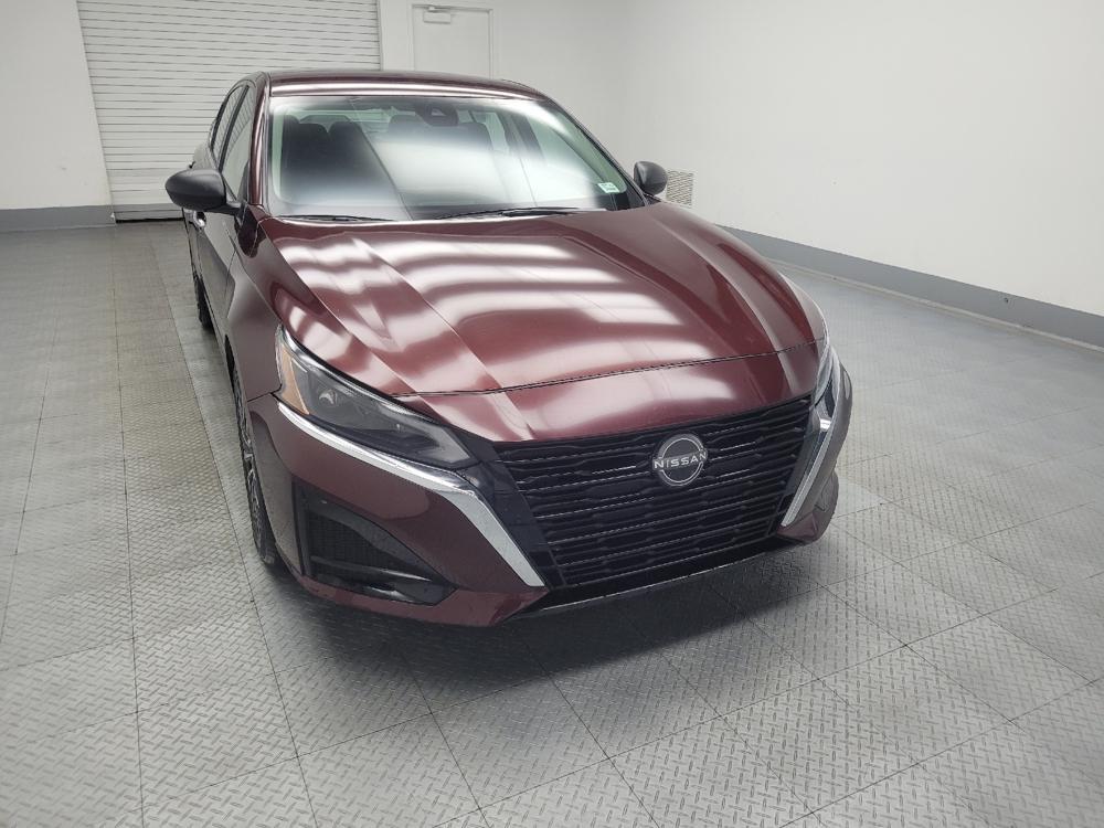 used 2024 Nissan Altima car, priced at $20,295
