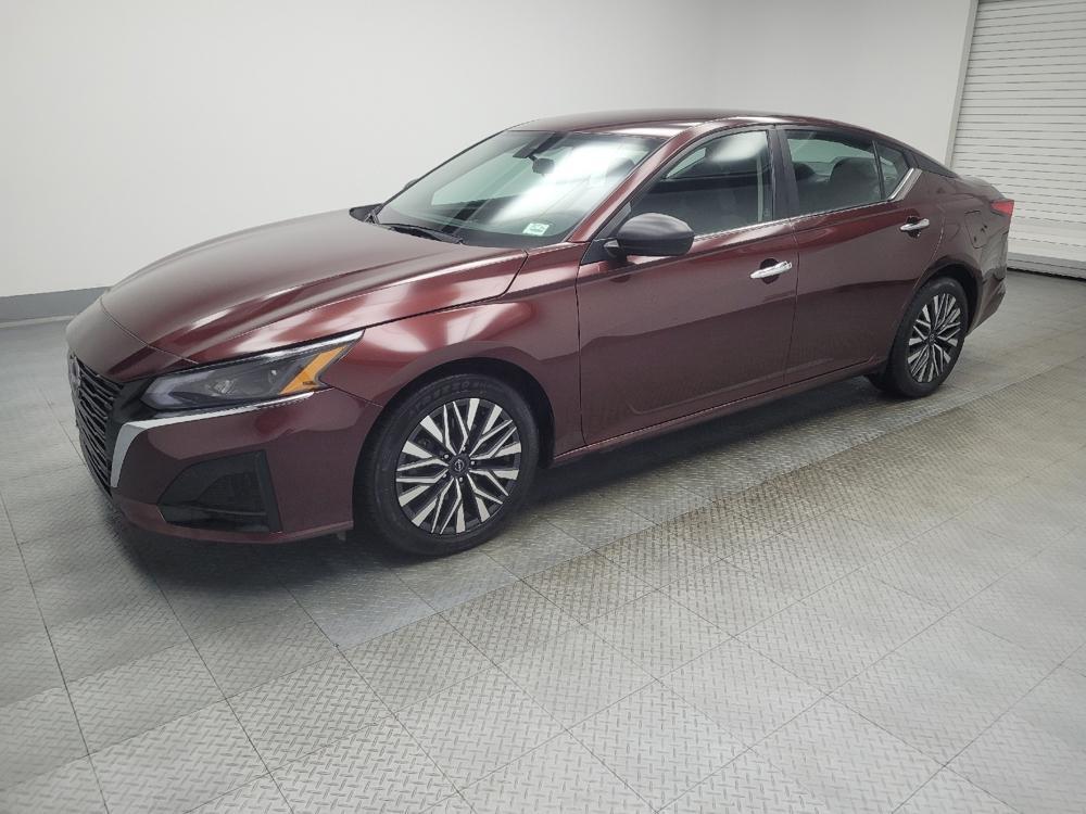 used 2024 Nissan Altima car, priced at $20,295