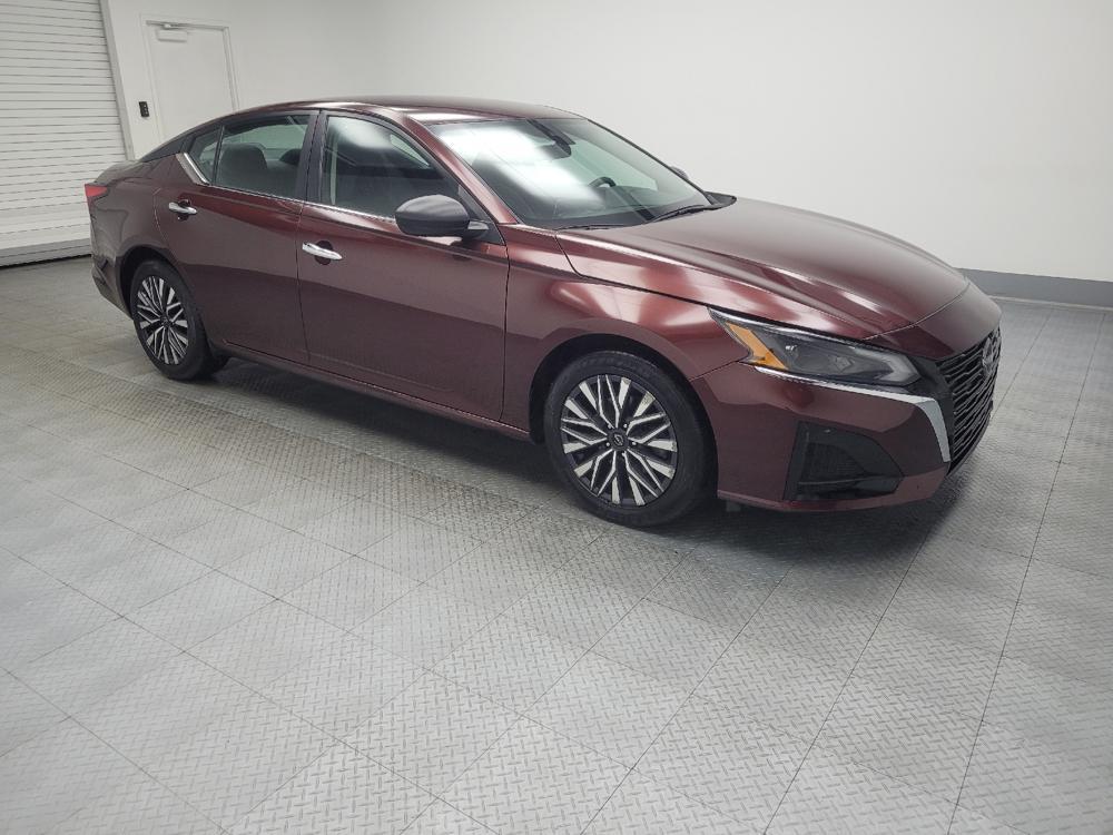 used 2024 Nissan Altima car, priced at $20,295