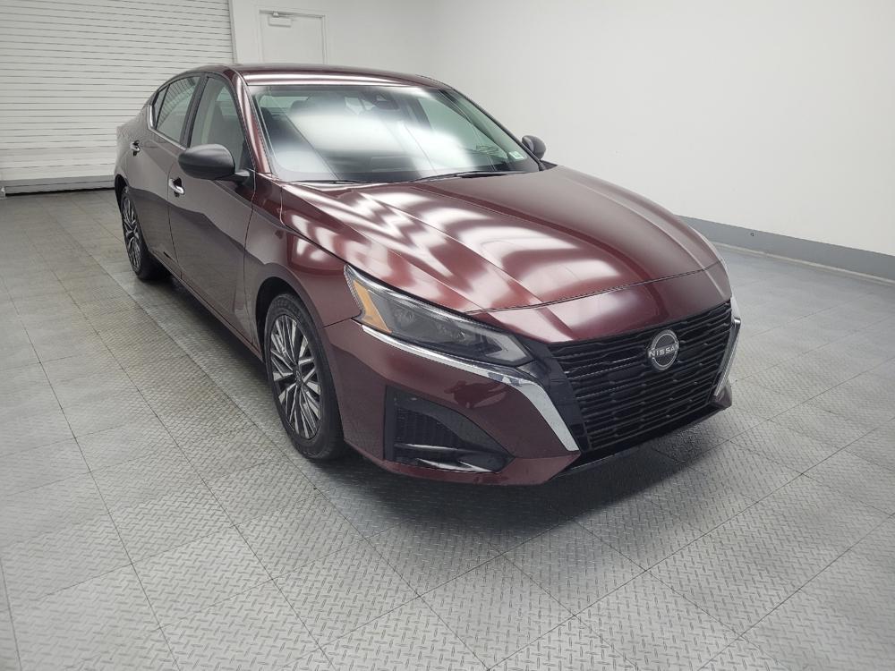 used 2024 Nissan Altima car, priced at $20,295