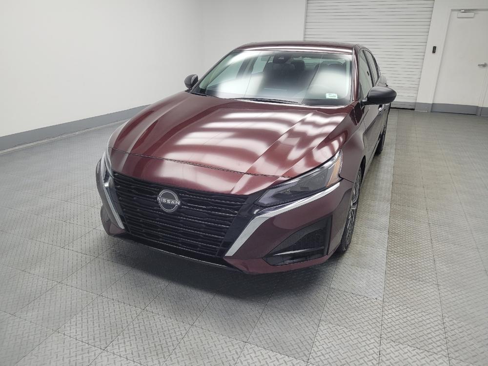used 2024 Nissan Altima car, priced at $20,295
