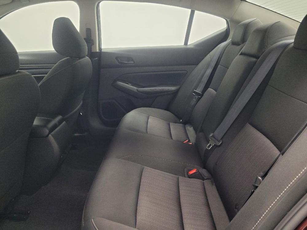 used 2024 Nissan Altima car, priced at $20,295