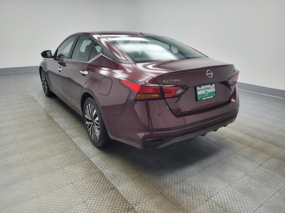 used 2024 Nissan Altima car, priced at $20,295