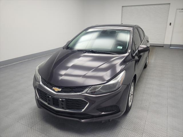 used 2017 Chevrolet Cruze car, priced at $14,895