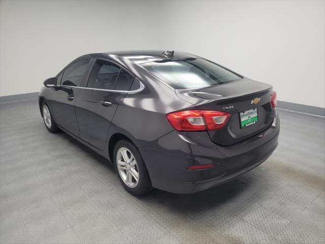 used 2017 Chevrolet Cruze car, priced at $14,895