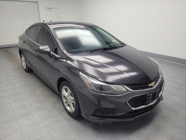 used 2017 Chevrolet Cruze car, priced at $14,895